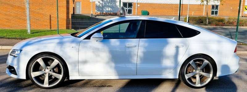 2014 AUDI A7 2014 AUDI A7