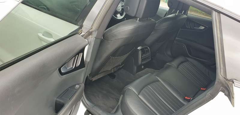 2014 AUDI A7 2014 AUDI A7