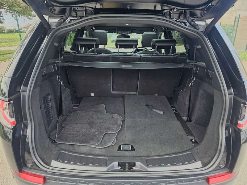 2019 LAND ROVER DISCOVERY SPORT 2019 LAND ROVER DISCOVERY SPORT