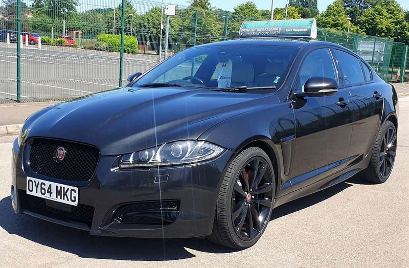 2014 JAGUAR XF 2014 JAGUAR XF