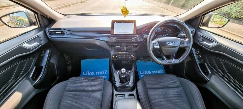 2020 FORD FOCUS 2020 FORD FOCUS