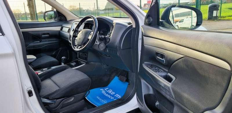 2017 MITSUBISHI OUTLANDER 2017 MITSUBISHI OUTLANDER