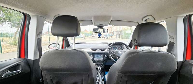 2017 VAUXHALL CORSA 2017 VAUXHALL CORSA