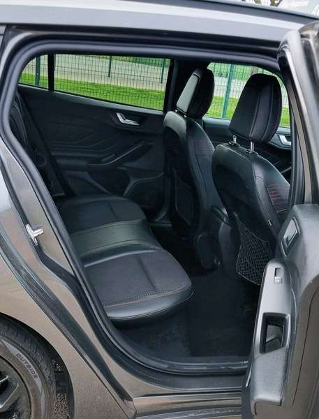 2019 FORD FOCUS 2019 FORD FOCUS