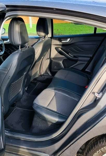 2021 FORD FOCUS 2021 FORD FOCUS