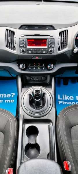 2012 KIA SPORTAGE 2012 KIA SPORTAGE