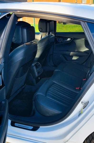 2014 AUDI A7 2014 AUDI A7