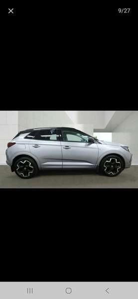 2023 VAUXHALL GRANDLAND 2023 VAUXHALL GRANDLAND