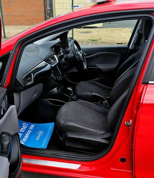 2017 VAUXHALL CORSA 2017 VAUXHALL CORSA