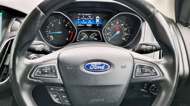 2016 FORD FOCUS 2016 FORD FOCUS