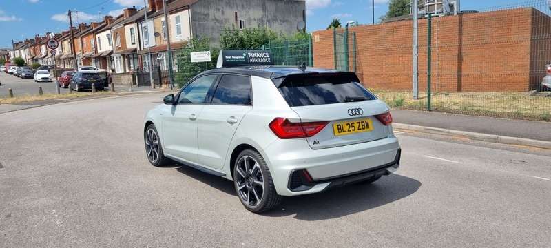 2025 AUDI A1 2025 AUDI A1