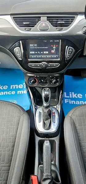 2017 VAUXHALL CORSA 2017 VAUXHALL CORSA