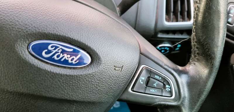 2015 FORD FOCUS 2015 FORD FOCUS