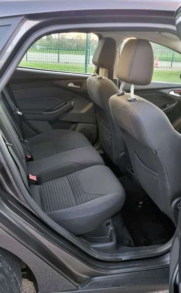 2015 FORD FOCUS 2015 FORD FOCUS