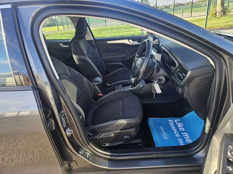 2018 FORD FOCUS 2018 FORD FOCUS