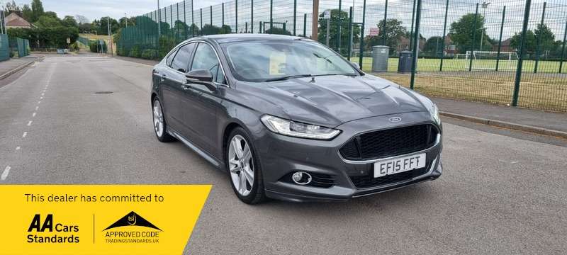 A 2015 FORD MONDEO TITANIUM TDCI A 2015 FORD MONDEO TITANIUM TDCI