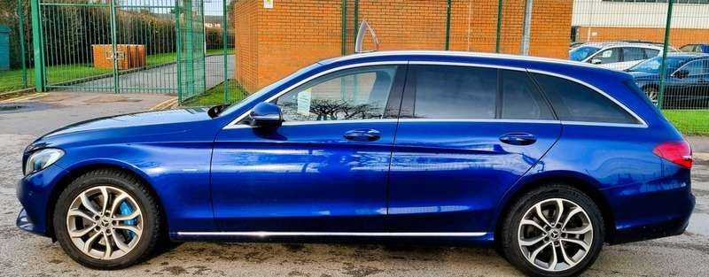 2017 MERCEDES C CLASS 2017 MERCEDES C CLASS