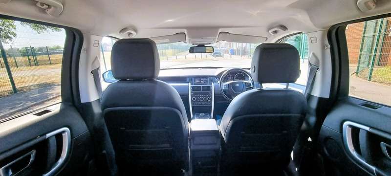 2018 LAND ROVER DISCOVERY SPORT 2018 LAND ROVER DISCOVERY SPORT