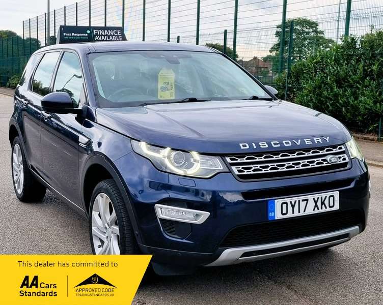 Check out this Land Rover Discovery Sport 2017 Diesel Automatic