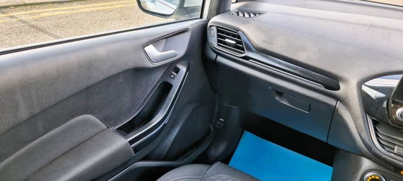 2018 FORD FIESTA 2018 FORD FIESTA