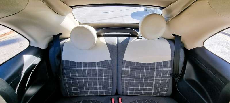 2016 FIAT 500 2016 FIAT 500