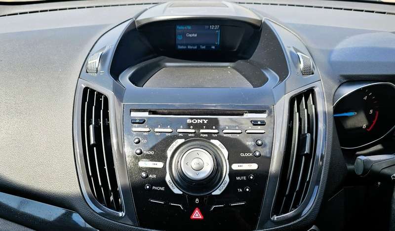 2015 FORD KUGA 2015 FORD KUGA