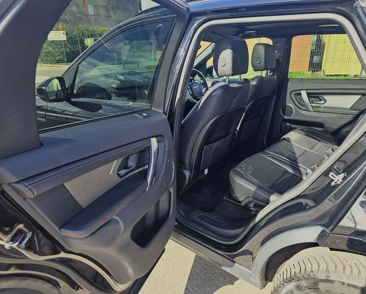 2020 LAND ROVER DISCOVERY SPORT 2020 LAND ROVER DISCOVERY SPORT