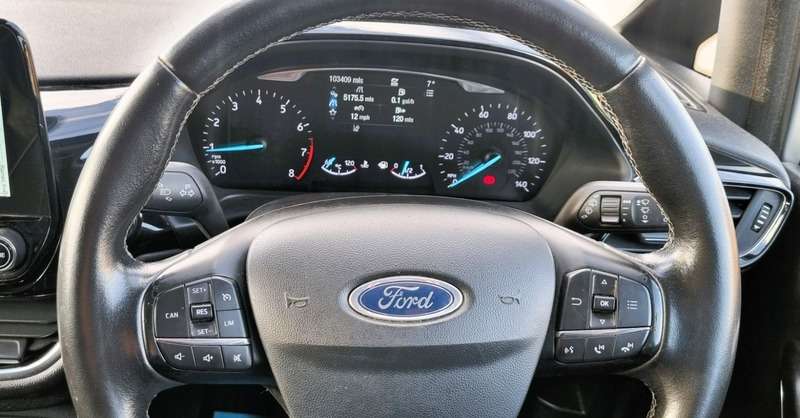 2018 FORD FIESTA 2018 FORD FIESTA
