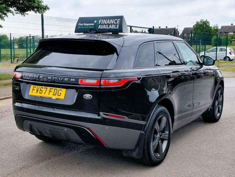 2017 LAND ROVER RANGE ROVER VELAR 2017 LAND ROVER RANGE ROVER VELAR