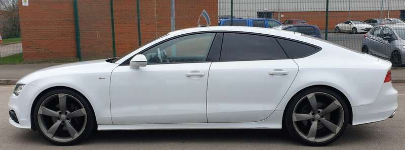 2014 AUDI A7 2014 AUDI A7