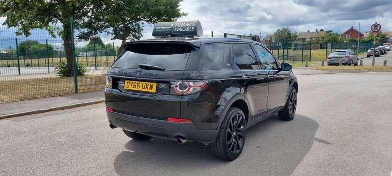 2016 LAND ROVER DISCOVERY SPORT 2016 LAND ROVER DISCOVERY SPORT