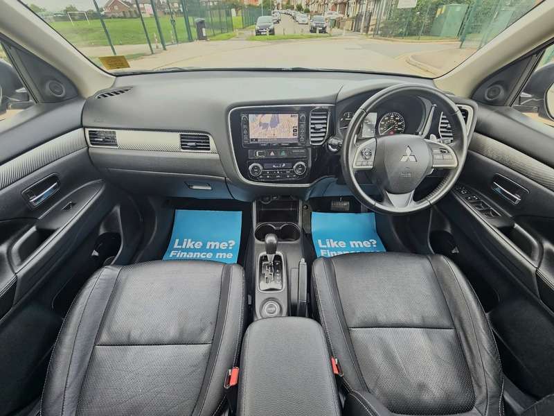 2015 MITSUBISHI OUTLANDER 2015 MITSUBISHI OUTLANDER
