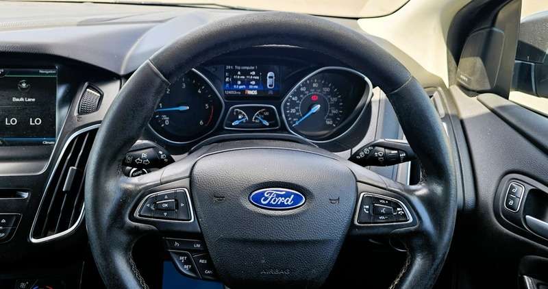 2016 FORD FOCUS 2016 FORD FOCUS