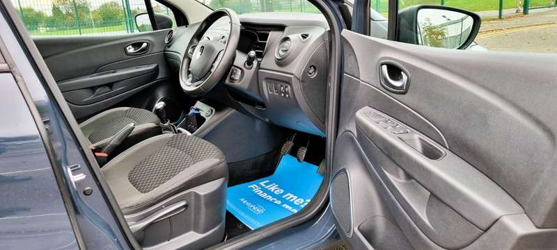 2017 RENAULT CAPTUR 2017 RENAULT CAPTUR