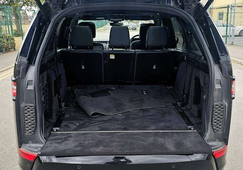2020 LAND ROVER DISCOVERY 2020 LAND ROVER DISCOVERY