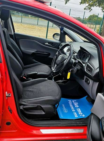 2017 VAUXHALL CORSA 2017 VAUXHALL CORSA
