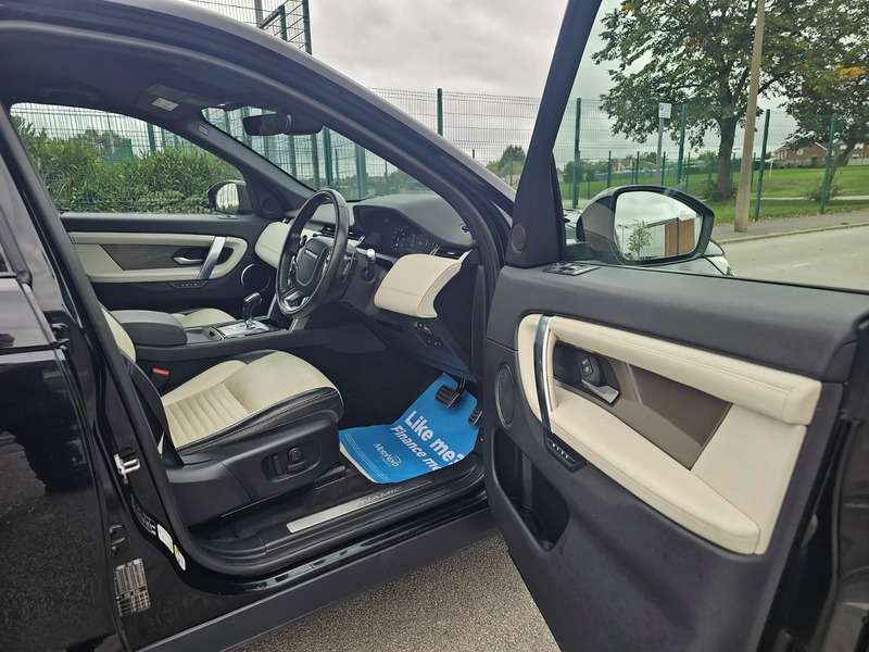 2020 LAND ROVER DISCOVERY SPORT 2020 LAND ROVER DISCOVERY SPORT