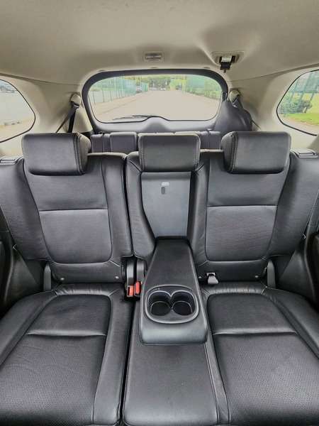 2015 MITSUBISHI OUTLANDER 2015 MITSUBISHI OUTLANDER