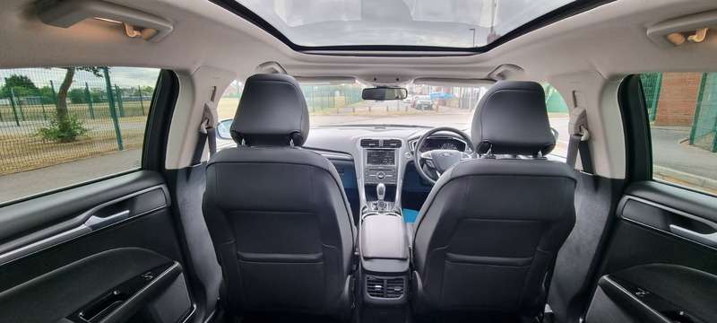 2015 FORD MONDEO 2015 FORD MONDEO
