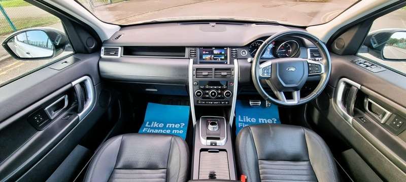 2016 LAND ROVER DISCOVERY SPORT 2016 LAND ROVER DISCOVERY SPORT