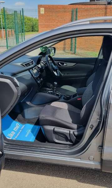 2017 NISSAN QASHQAI 2017 NISSAN QASHQAI