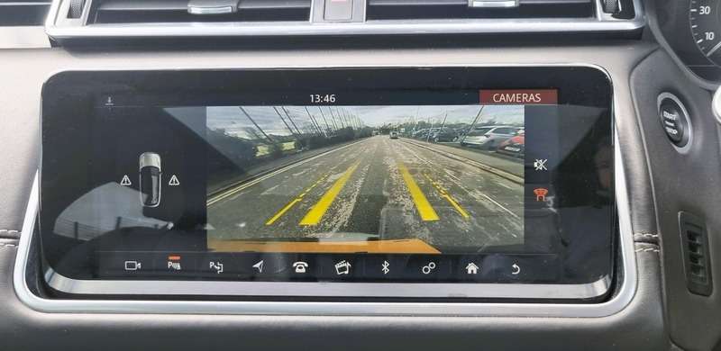 2018 LAND ROVER RANGE ROVER VELAR 2018 LAND ROVER RANGE ROVER VELAR