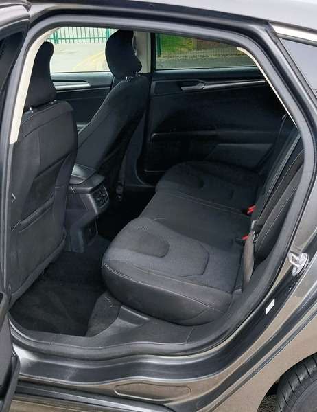 2016 FORD MONDEO 2016 FORD MONDEO