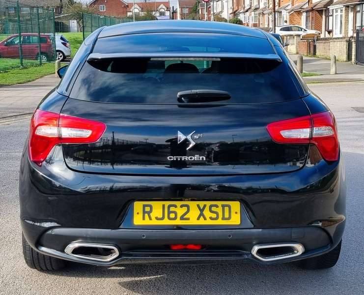 2013 CITROEN DS5 2013 CITROEN DS5