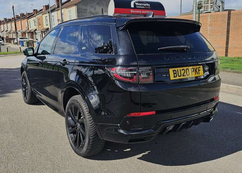 2020 LAND ROVER DISCOVERY SPORT 2020 LAND ROVER DISCOVERY SPORT