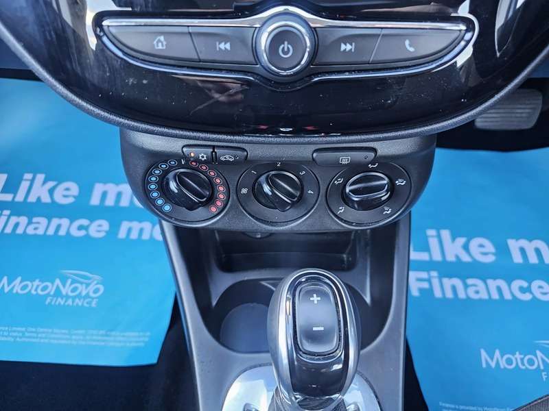 2019 VAUXHALL CORSA 2019 VAUXHALL CORSA