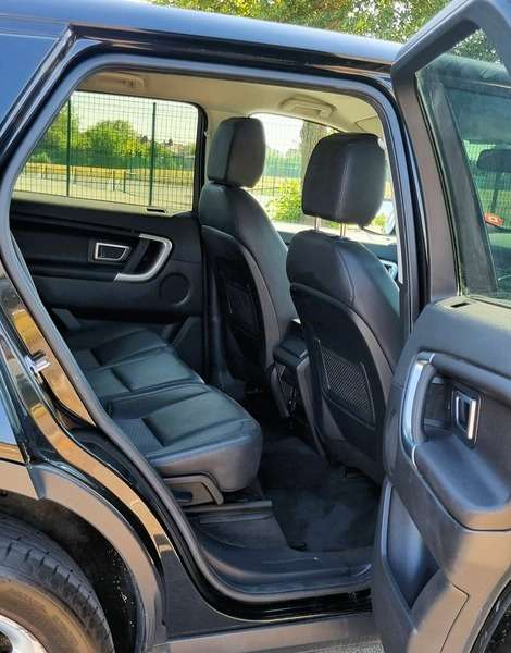 2018 LAND ROVER DISCOVERY SPORT 2018 LAND ROVER DISCOVERY SPORT
