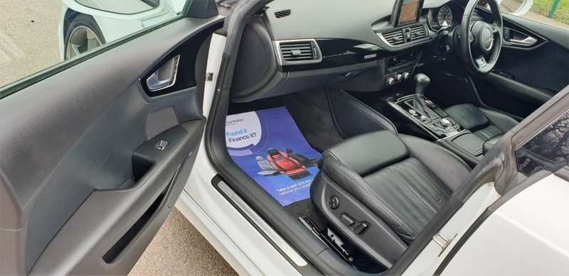 2014 AUDI A7 2014 AUDI A7