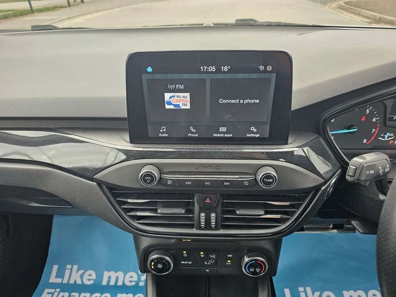 2019 FORD FOCUS 2019 FORD FOCUS