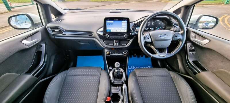 2018 FORD FIESTA 2018 FORD FIESTA